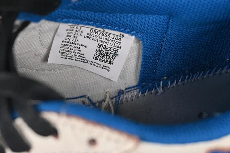 All categories Air Jordan Jordan series basketball shoes Air Jordan 1 Low LJR version Travis Scott x Air Jordan 1 Low OG AJ1 Joe 1 undercut low DM7866-104